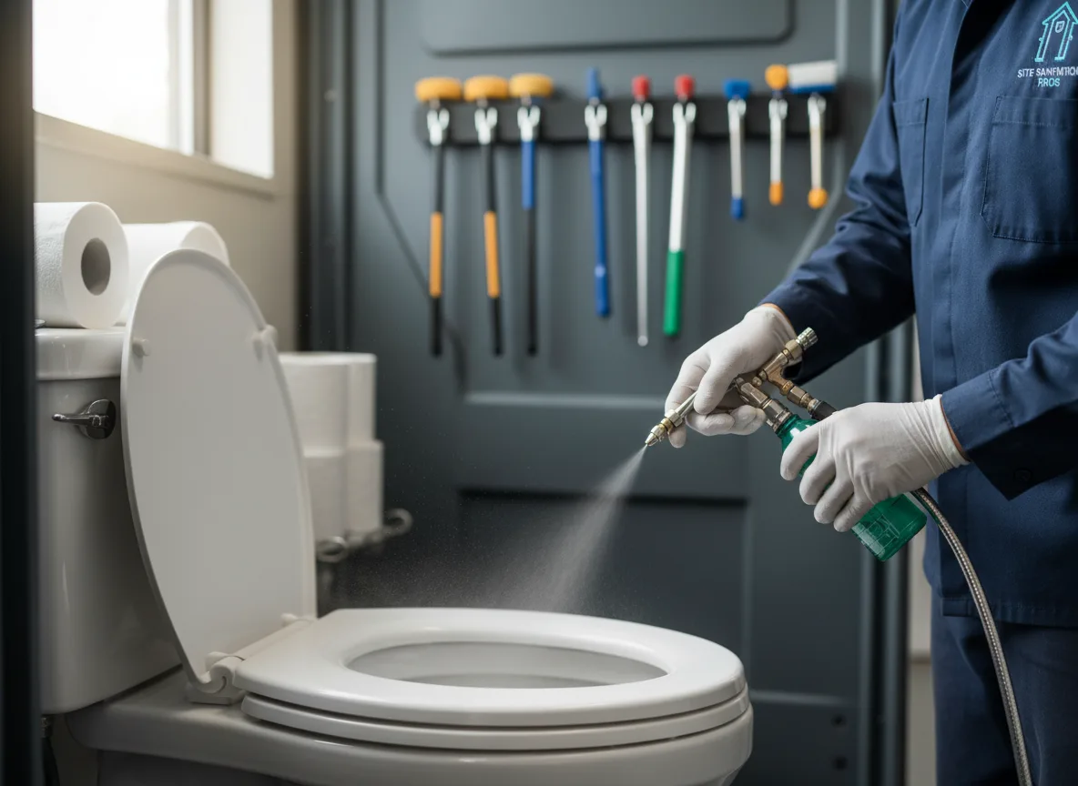 Why choose Construction Site Porta Potty Rental in Lincroft, NJ
